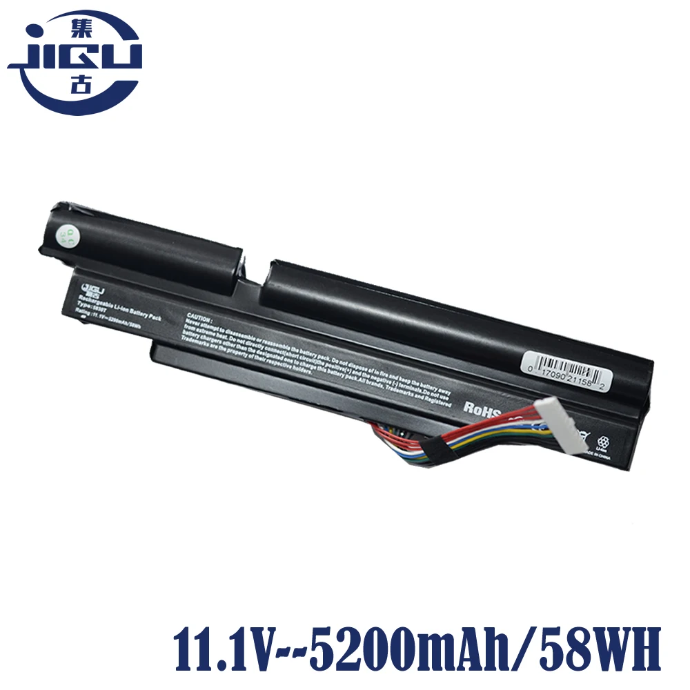 Аккумулятор JIGU AS11A3E AS11A5E для ноутбуков ACER Aspire TimelineX 3830TG-2414G64N 4830TG 5830T-6862 As11a3e 6 ячеек |