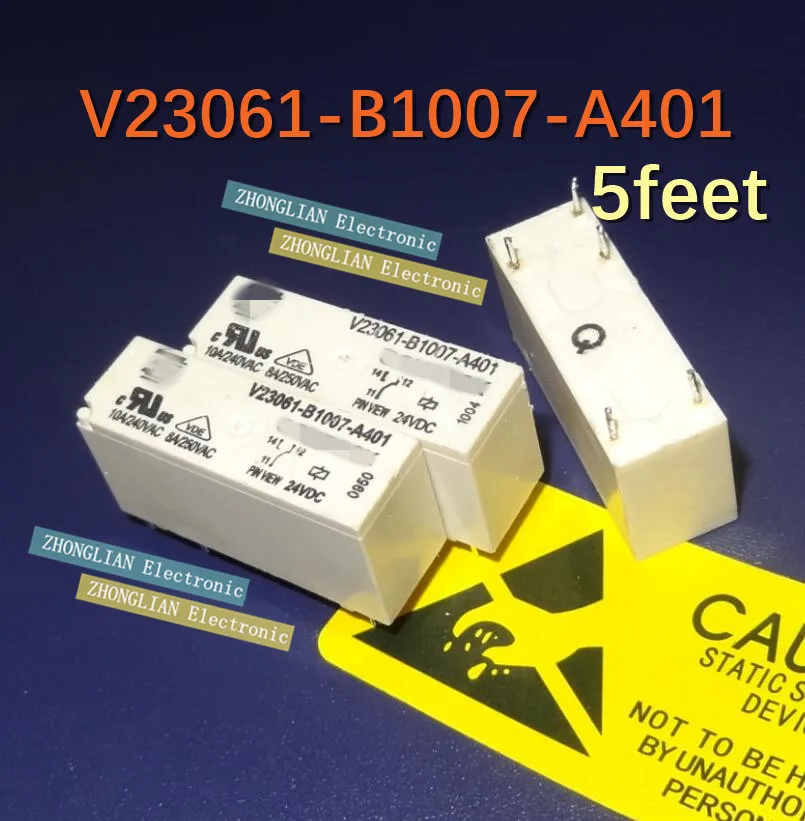 10 шт./лот реле Φ V23061 24VDC|relay 24vdc|24vdc relayrelay 10pcs |