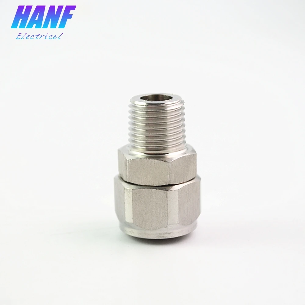 1 шт. 304 Нержавеющая сталь BSP 1/4 &quotнаружная резьба x 12 мм OD пробки Быстрые