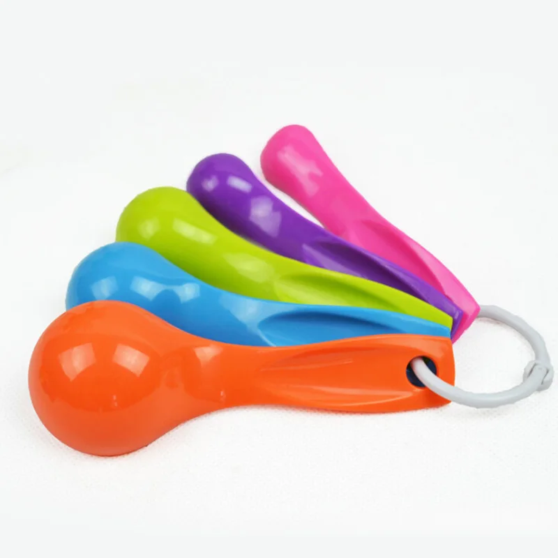 5 шт./упак. мерная ложка набор Высокое качество Кухня Интимные аксессуары