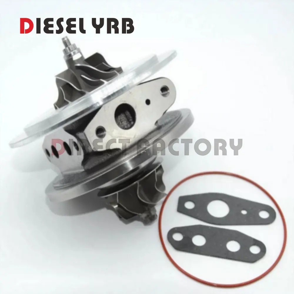 Сбалансированный Турбокомпрессор картридж турбо сердечник 17201-27040 GT1749V turbo chra для