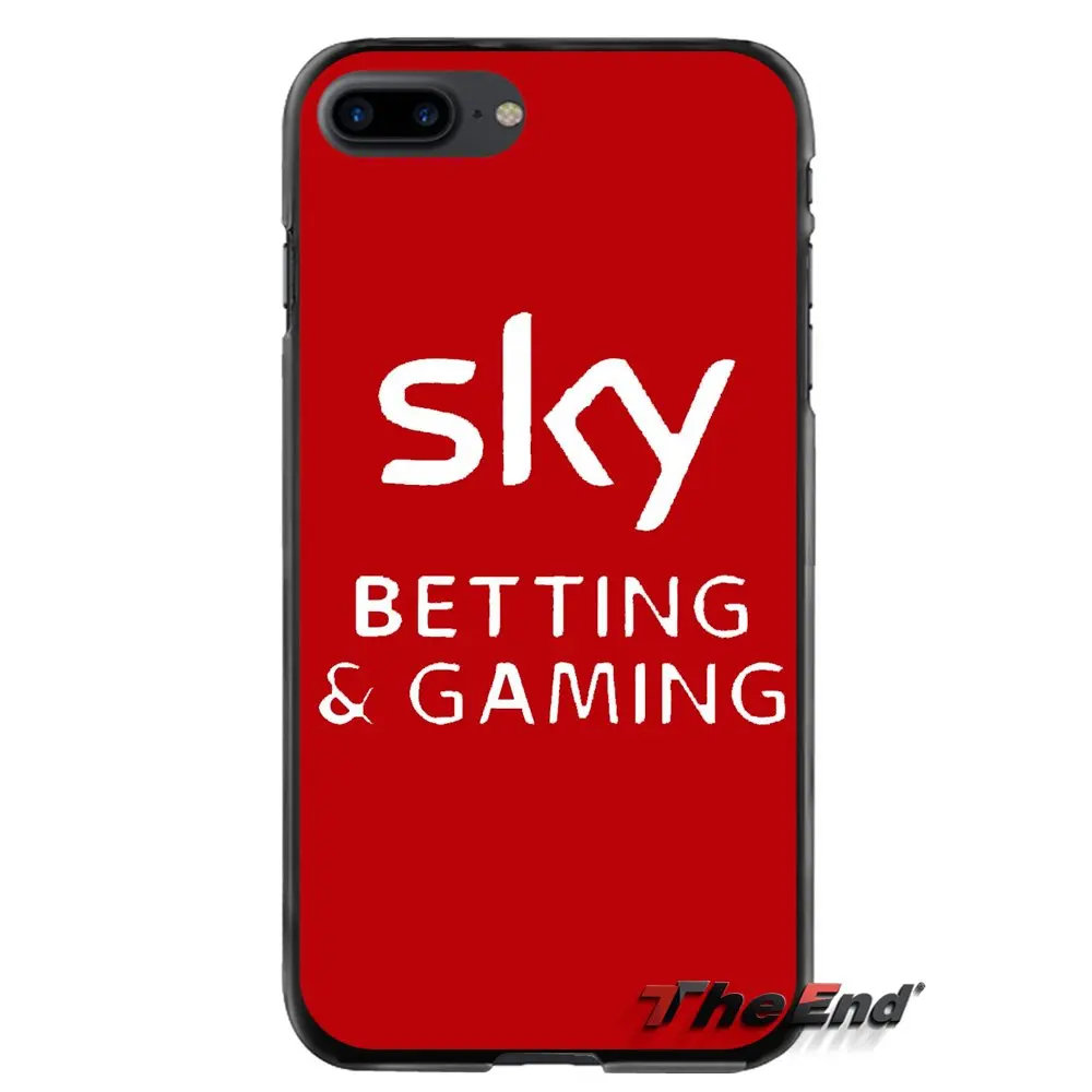Accessories Phone Cases Covers fashion Sky Team Cycling For Apple iPhone 4 4S 5 5S 5C SE 6 6S 7 8 Plus X iPod Touch | Мобильные