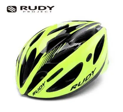Велосипедный шлем Rudy Project интегрированный Сверхлегкий дышащий для активного