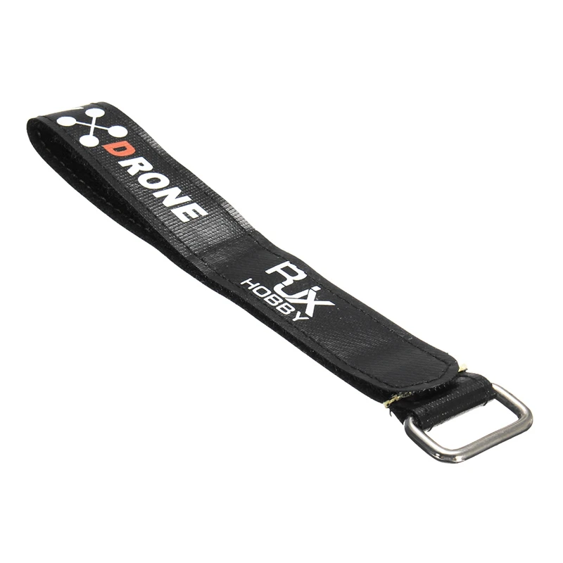 Нескользящие Прорезиненные ремешки RJX с пряжкой 2 шт. для радиоуправляемых