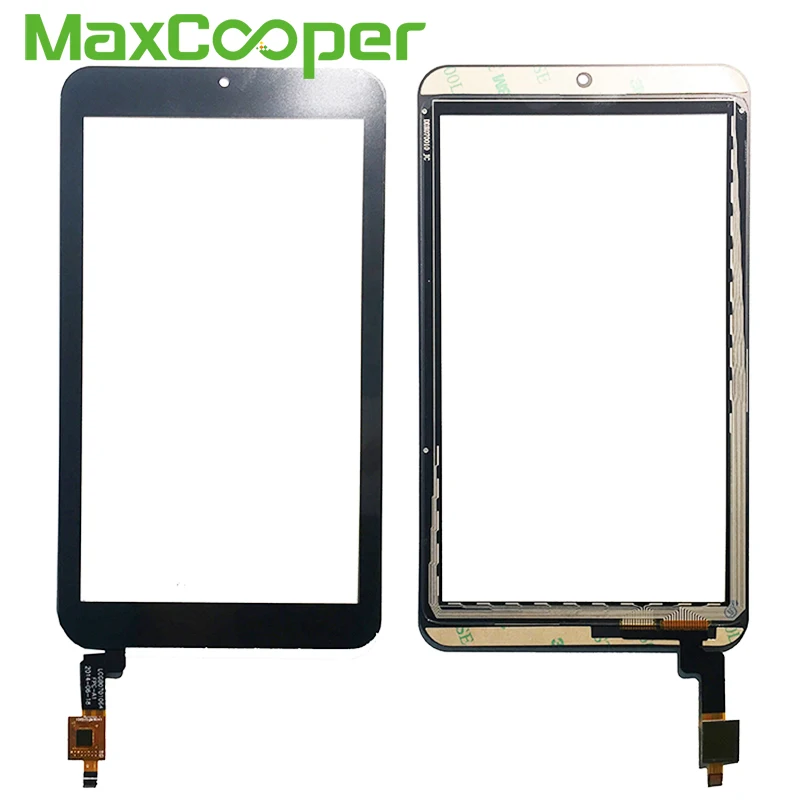 Сенсорный экран для Alcatel One touch Pixi 7 L216X l216x 1216x OT1216 1216|Сенсорные панели (тачскрин)| |
