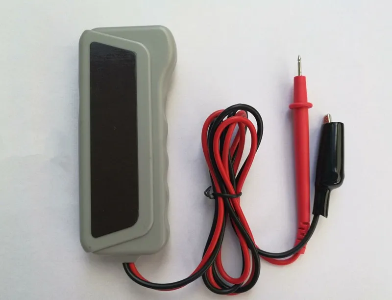 Тестер емкости аккумулятора цифровой измеритель 12 В| |