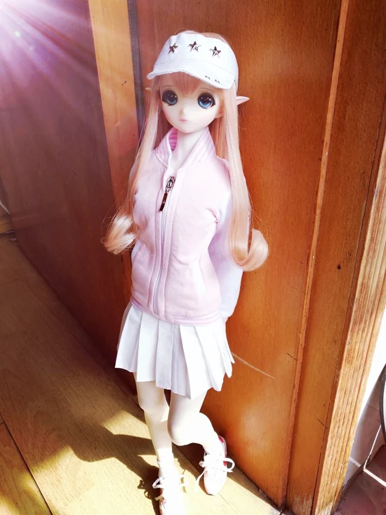 1/4 1/3 весы BJD бейсбольные жакеты и куртки Топ для BJD/SD аксессуары кукольной одежды а