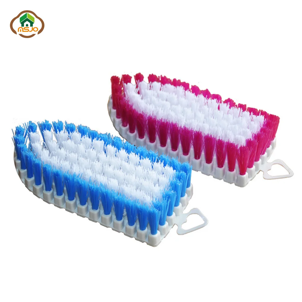 MSJO Гибкая Чистящая Щетка Ванна 360 градусов мягкая Гибка кухонная раковина ванная