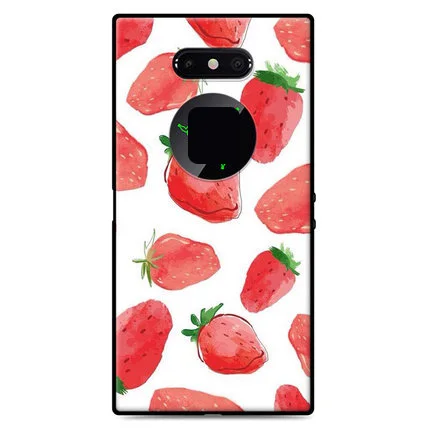 A5 Для Ra zer телефон 2 Phone2 чехол TPU Мягкий Ретро чехол для телефона ForRazer телефон 2 Чехол Противоударная защитная оболочка RazerPhone2 чехлы - Цвет: A5