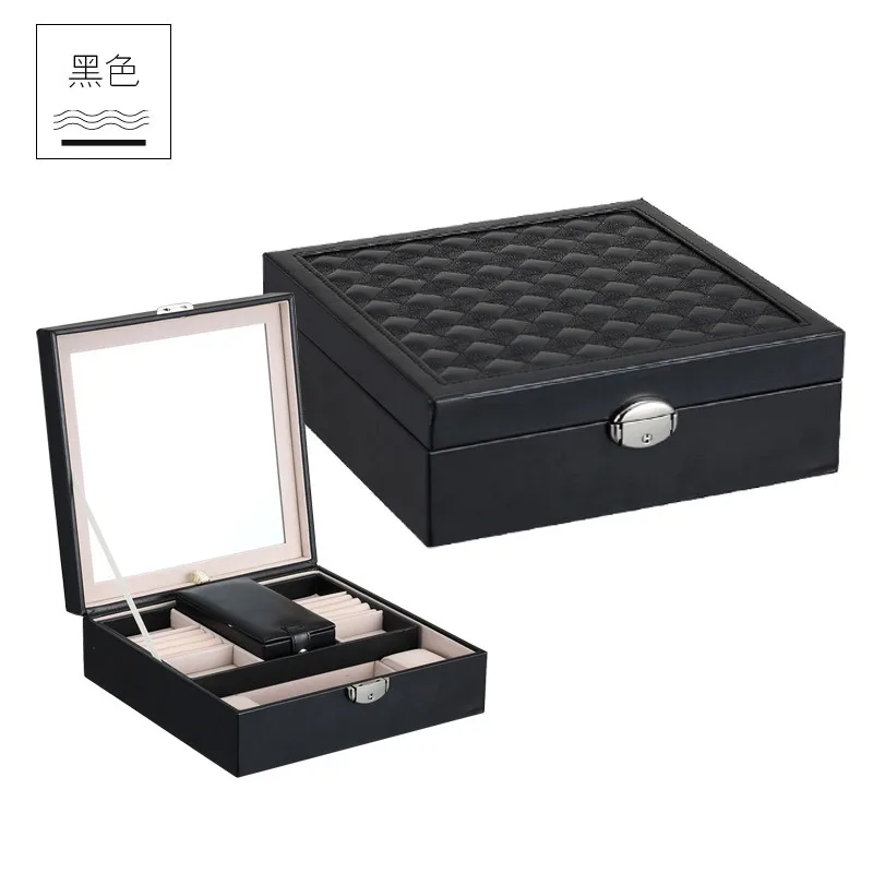 Разнообразные держатели для колец Упаковочная Подарочная коробка подставка