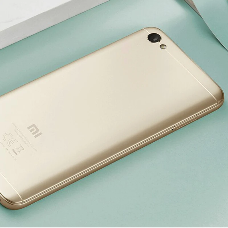 Глобальная версия Xiaomi Redmi Note 5A Note5A мобильный телефон 2 ГБ 16 Snapdragon 425 4 ядра 5.5 &quotHD