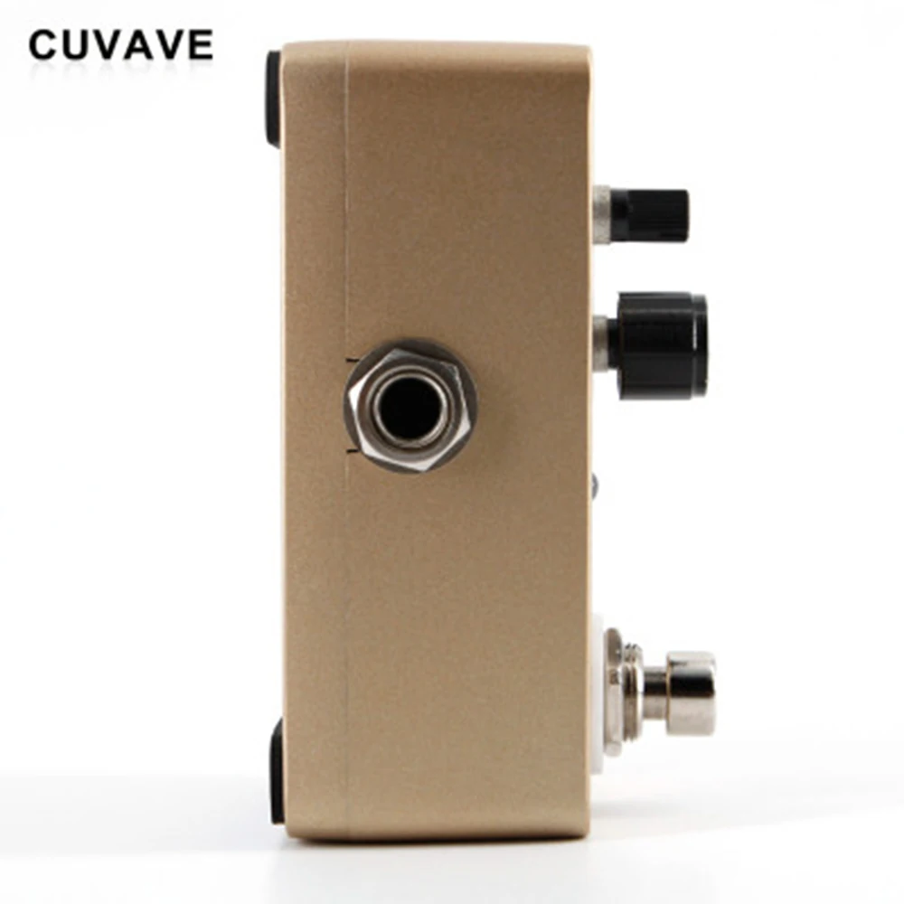 CUVAVE FUZZ педаль гитарного эффекта настоящий обход грязный сильный скрипичный звук