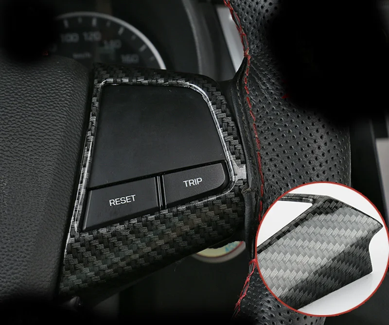 2 шт. декоративная рамка для руля Hyundai Ix25|trim|trim wheel |