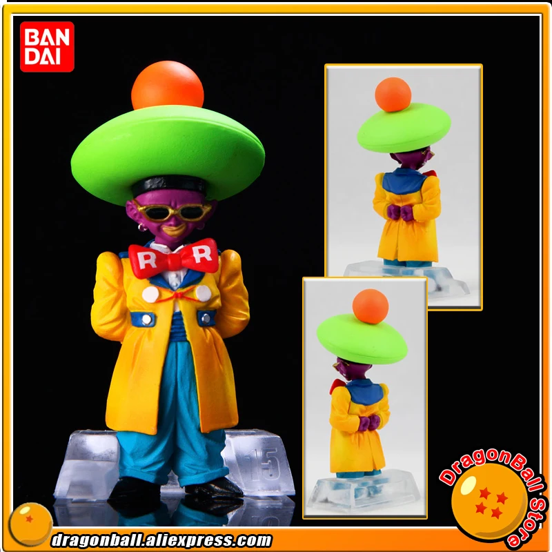 Аниме "Драконий Жемчуг дракона Z" подлинный BANDAI DG(цифровой класс) гашапон ПВХ игрушки фигурка-Android 13 15 20 Goku