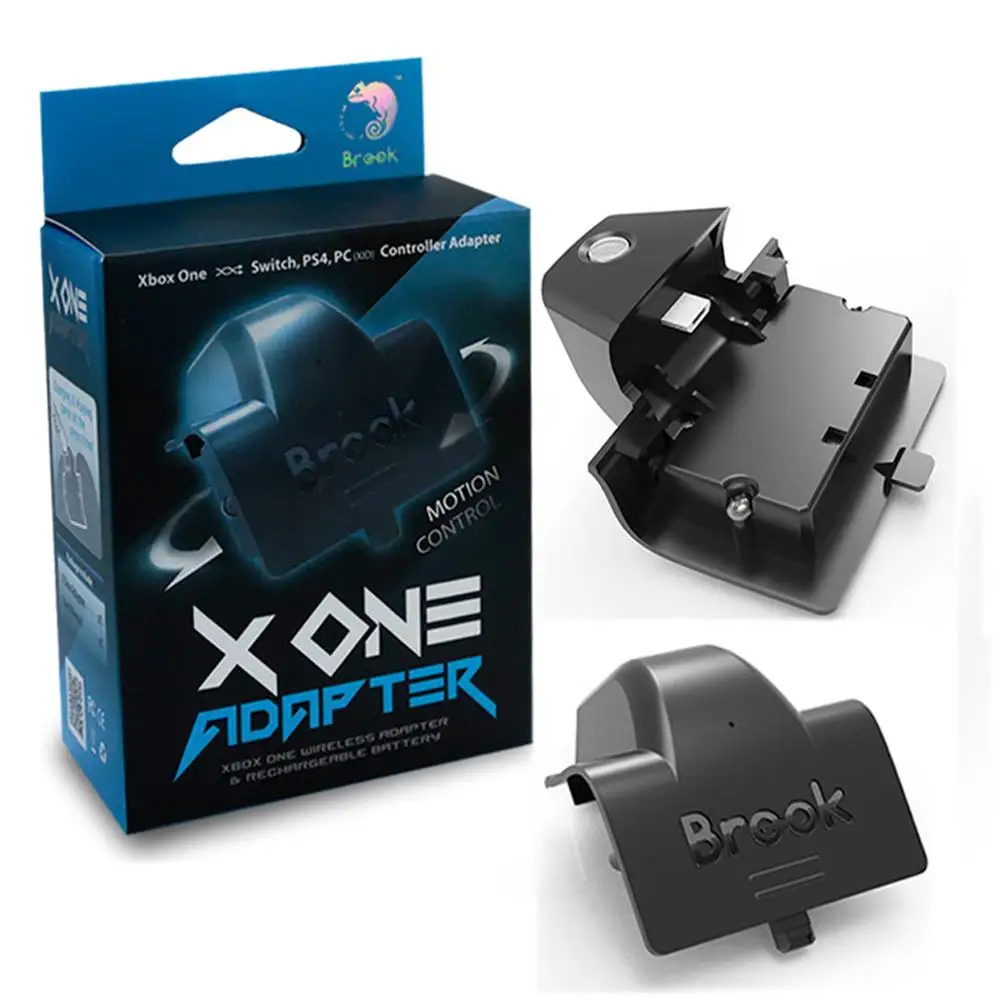 Адаптер Brook для X One Xbox / ELITE PS4 Для Nintendo Switch Remap Turbo беспроводной конвертер