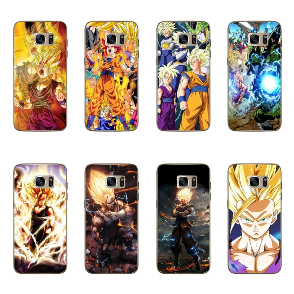 Чехол для телефона Samsung Galaxy J5 2015 Прохладный Dragon Ball довольно мальчик узор задняя