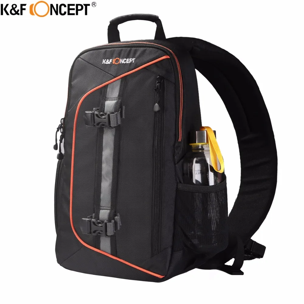K & F CONCEPT водонепроницаемый рюкзак для камеры новый стиль сумка мессенджер
