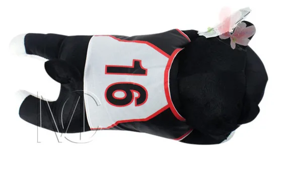 Kuroko Tetsuya 2 Of Anime no Basuke Cosplay Plush Toys Dog Pets Doll Prop Kids Gift 30CM | Игрушки и хобби