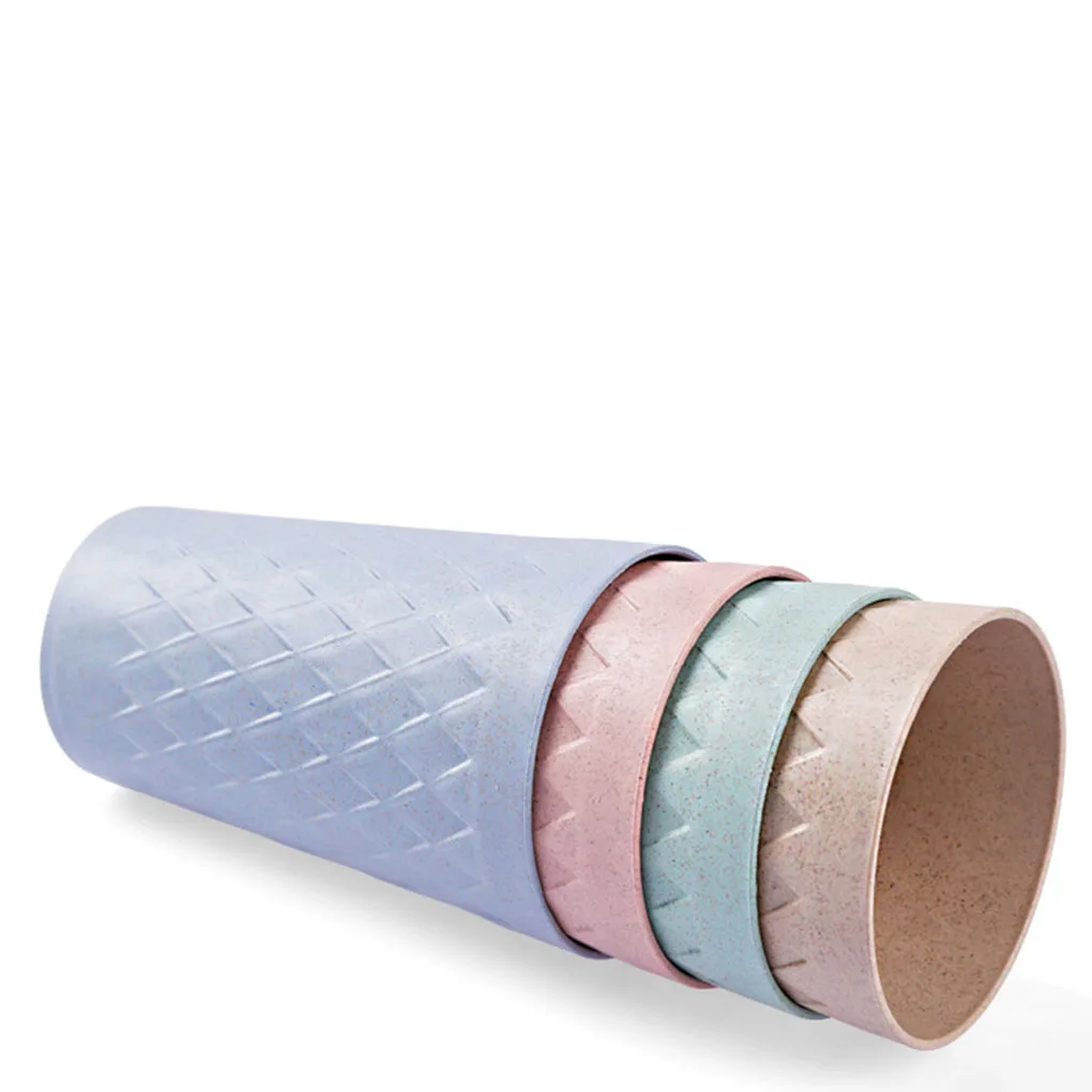 Домашняя пластиковая чашка в форме рога для конфет и воды чайная портативная