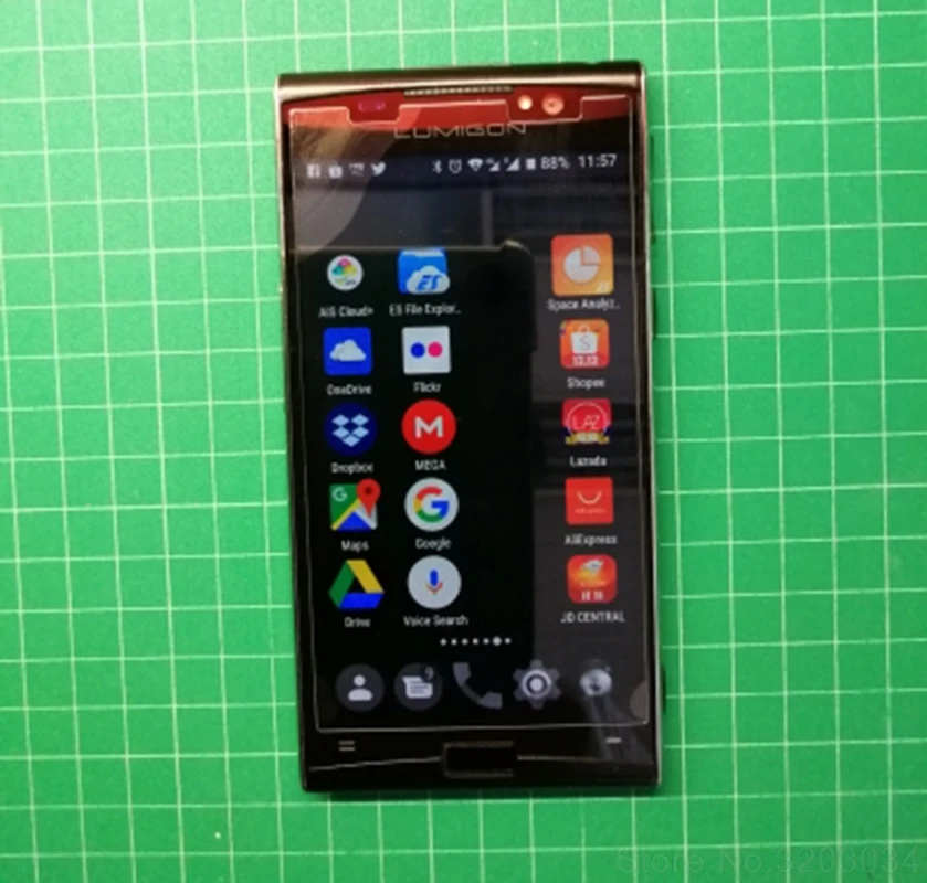Новинка, Защитное стекло для экрана, для телефона Lumigon T3, для подключения телефона, закаленное стекло, для смартфона, передний защитный экран