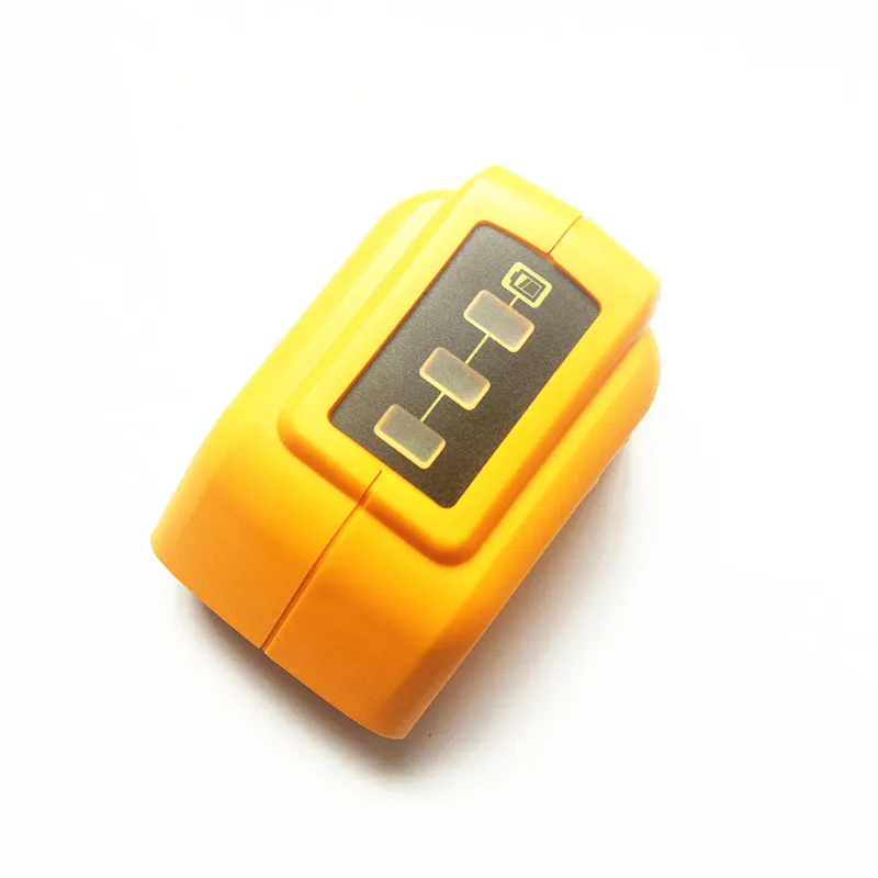 USB-адаптер для зарядного устройства мобильного телефона 10 8-20 в Slide DCB184 DCB090 |