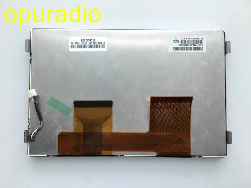 Opuradio C065VVT01 C065VVT01.0 оригинальный A + класса 6 5 дюйма ЖК дисплей панель для автомобиля