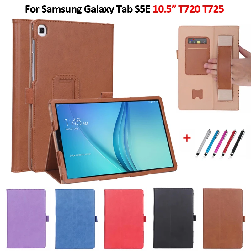 

Чехол-подставка для планшета Samsung Galaxy Tab S5e 2019 дюйма