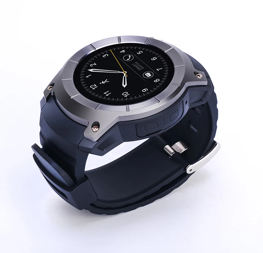 S958 gps Смарт часы монитор сердечного ритма Спорт IP68 водонепроницаемый поддержка sim-карты Bluetooth 4,0 Smartwatch для Android IOS Телефон