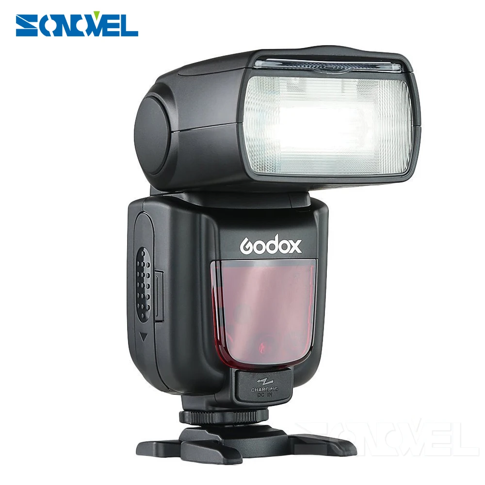 Вспышка для камеры Godox TT600S GN60 2 4G Speedlite + фотопередатчик Sony A7 A7S A7R II A6000 A58 A99 |