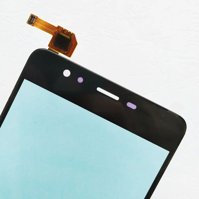 BINYEAE 5 ''сенсорный экран для zte Nubia M2 Lite NX573J дигитайзер сенсорная панель стекло