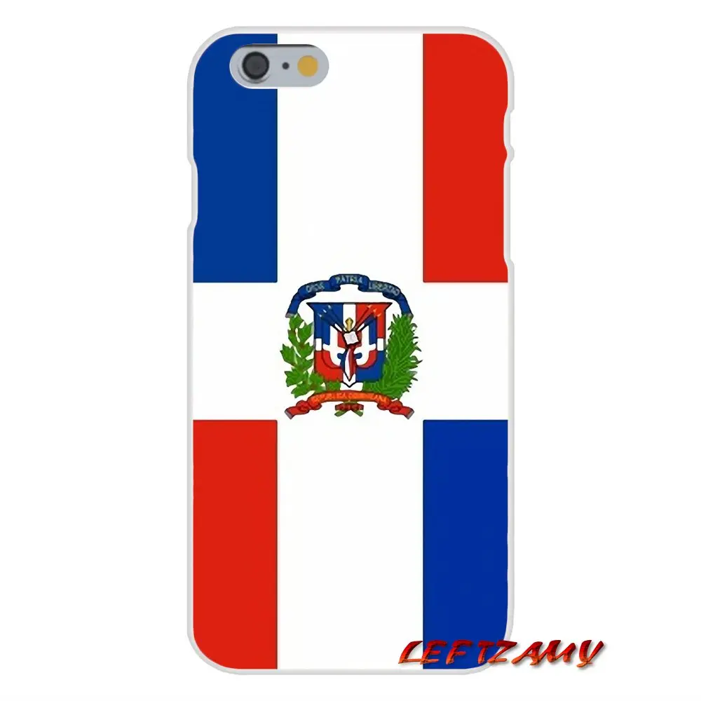 Аксессуары для телефона Чехлы флаг Доминиканской Республики sony Xperia Z (Сони