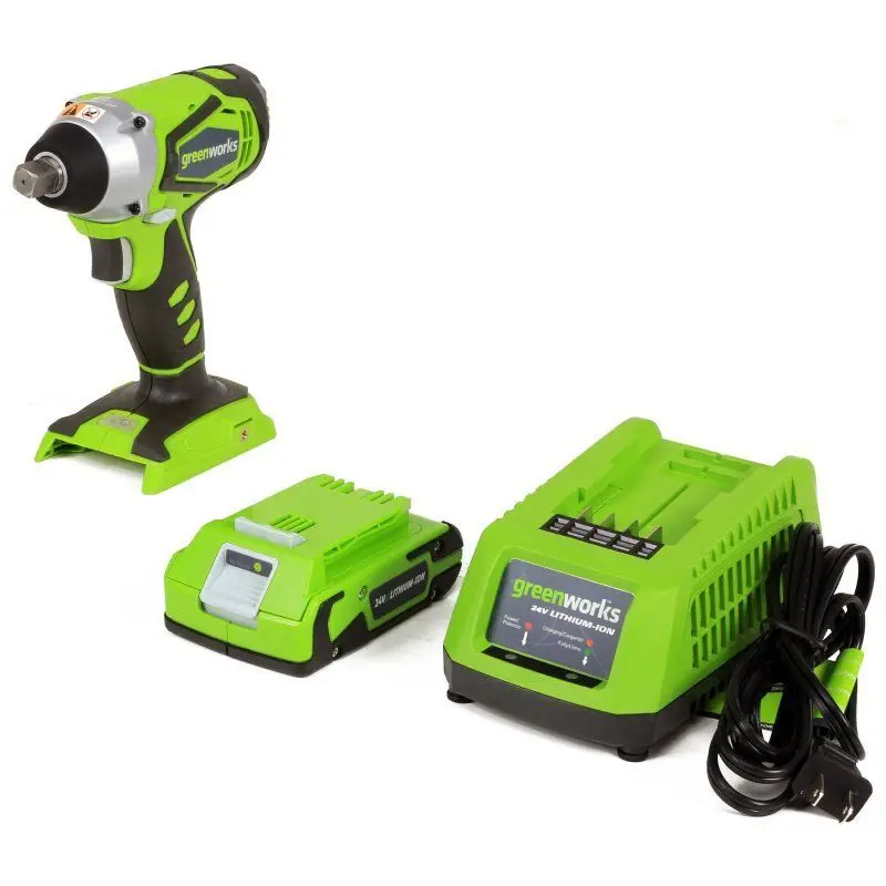 GREENWORKS-G4-24v-Lithium-1-2-IMPACT-WRENCH-3800302a-tool-Only GREENWORKS-G4-24v-Lithium-1-2-IMPACT-WRENCH-3800302a-tool-Only