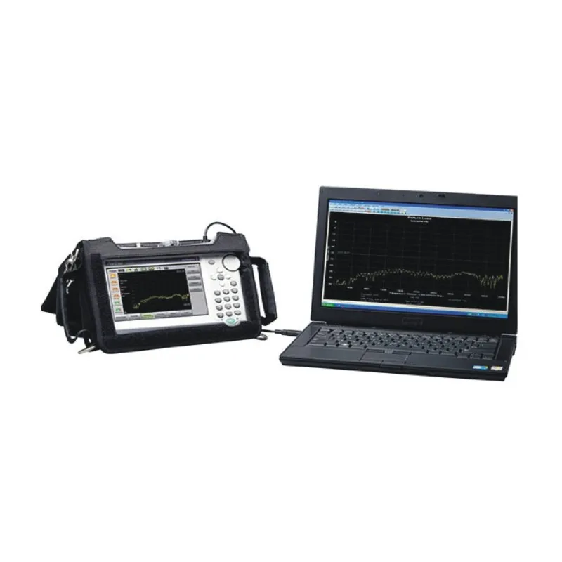 Anritsu S331L 2MHz-4GHz Site Master handheld cable and antenna analyzer