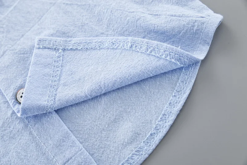 boys clothes 2020 summer children clothing sets new kids cotton shirt sleeve tops+shorts 2pcs fit for 1-4Y tracksuits | Детская одежда