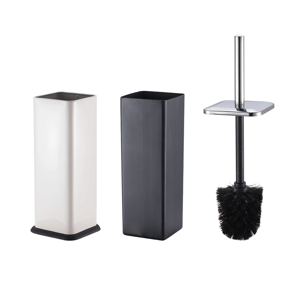 Smartbin металлическая нержавеющая PP пластиковая щетка для унитаза набор кистей