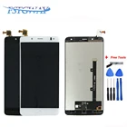 Для BQ Aquaris VS Plus ЖК-экран + сенсорный экран дигитайзер сенсор стекло в сборе Замена