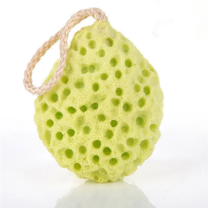 1 шт. губка щётка для массажа лица и лица|Банные щетки губки скребки| |