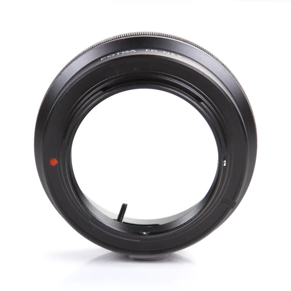 Кольцо адаптер FOTGA для объектива Canon FD FL крепление к Sony E объективу с креплением на