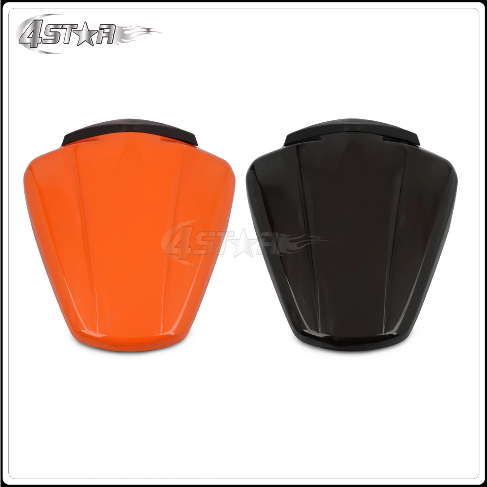 Мотоцикл 2 Цвет ABS Пластик заднего сиденья хомут задняя крышка для KTM DUKE 125 2011-2015 Duke