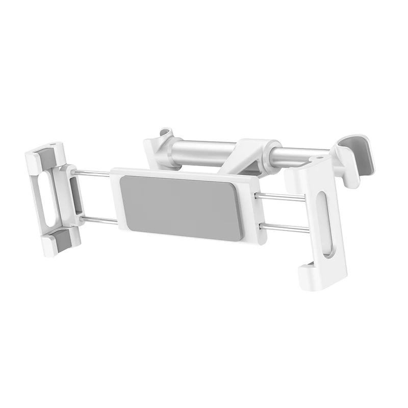 05 YPAY алюминиевое заднее сиденье подголовник планшет автомобильный держатель 5-13 дюймов планшет телефон крепление для iPad Air Mini 2 3 4 Pro 12,9 для Iphone X 8 - Цвет: 05
