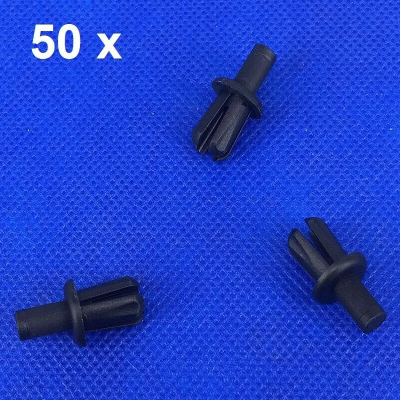 

8mm Rivets For Land Rover Discovery Bumper Sill Scuff Plate Trim Clips79086L