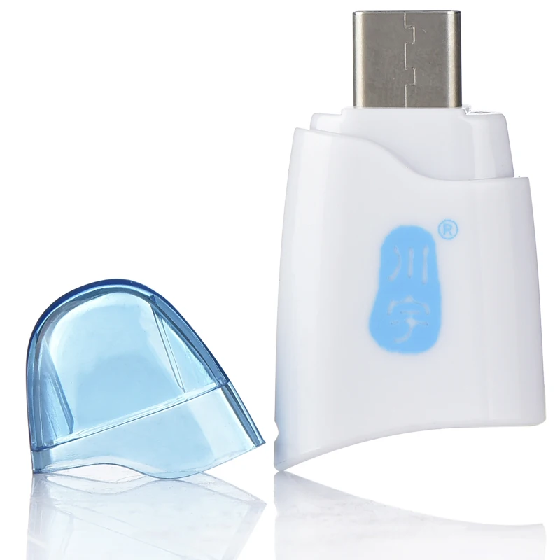 Kawau USB 3 0 1 Type C кардридер высокое качество mini кард адаптер для Android телефонов TF