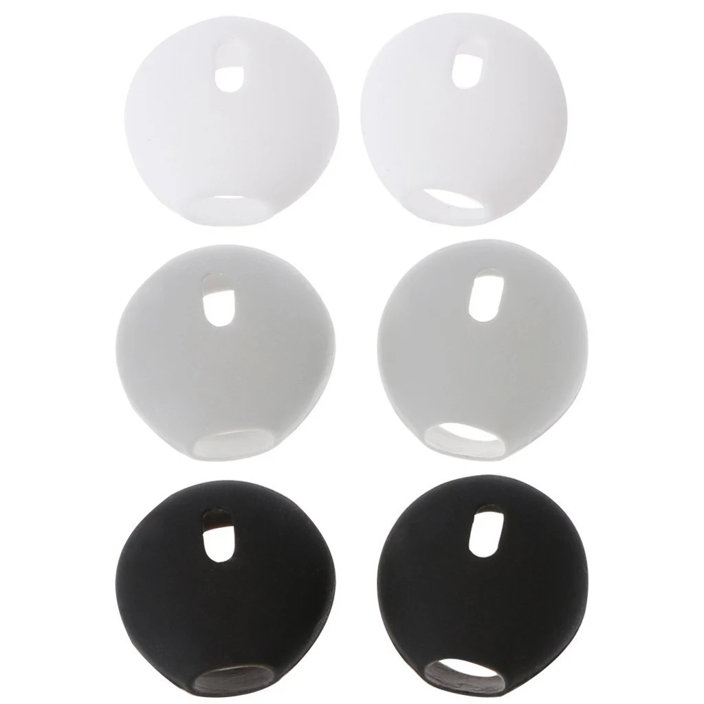 Для Earpods Airpods наконечники для наушников силиконовый чехол Earplug Earpods|Аксессуары