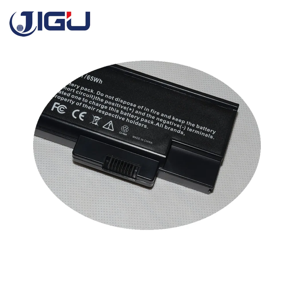 Аккумулятор JIGU для Acer Aspire 3660 5600 5620 5670 7000 7100 7110 9300 9400 9410 9420 9410Z 8 ячеек|battery warmer|battery