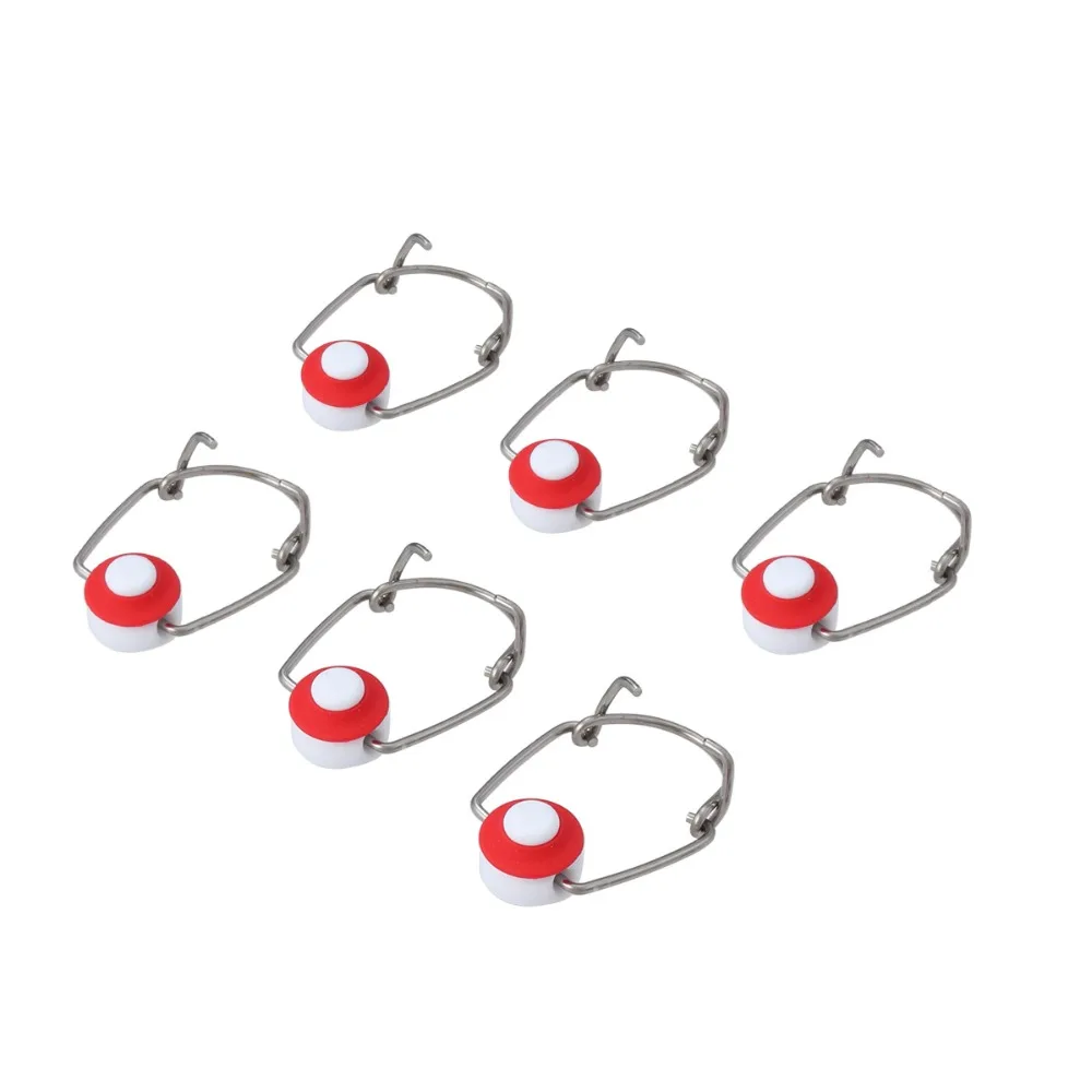 6 шт крышки уплотнения нержавеющей стали замена для кухни безопасные качели