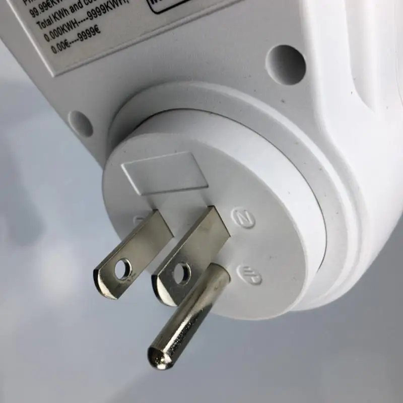 Интеллектуальный измеритель мощности переменного тока счетчик Биллинговая