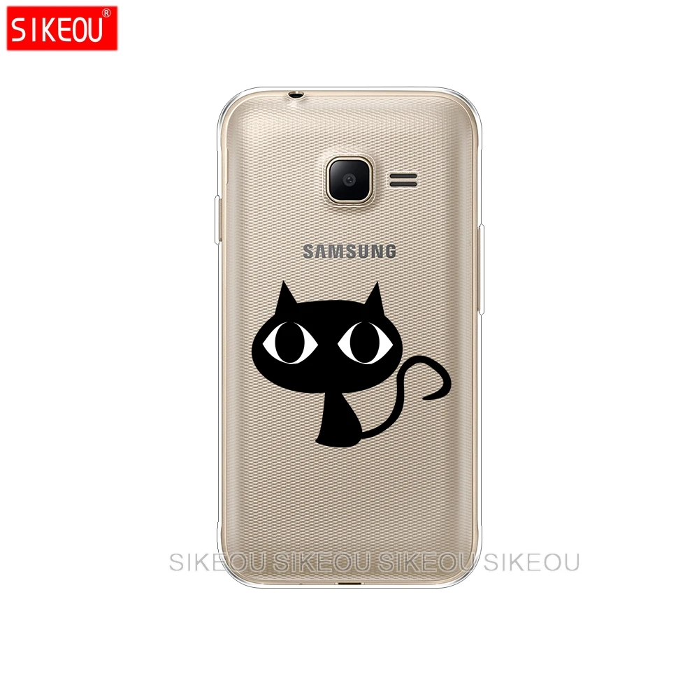 Чехол SIKEOU для Samsung Galaxy J1 Mini чехол 2016 J105 J105F Nxt Duo мягкий силиконовый из ТПУ |