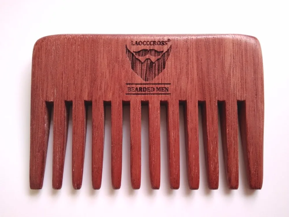 2 шт. карманный гребень с широкими зубьями для путешествий размер по