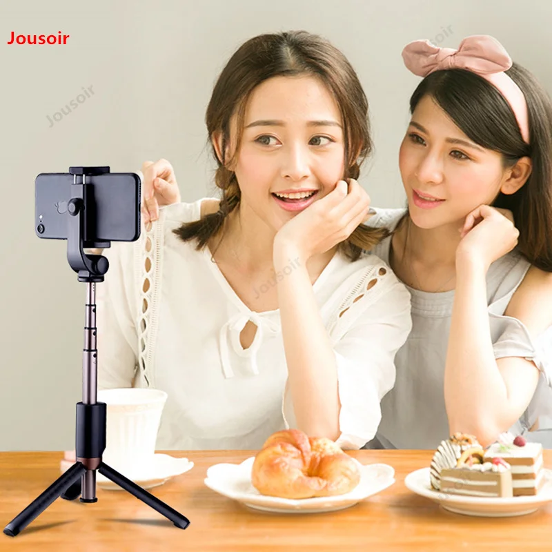 Штатив селфи палка Универсальный беспроводной Bluetooth пульт дистанционного