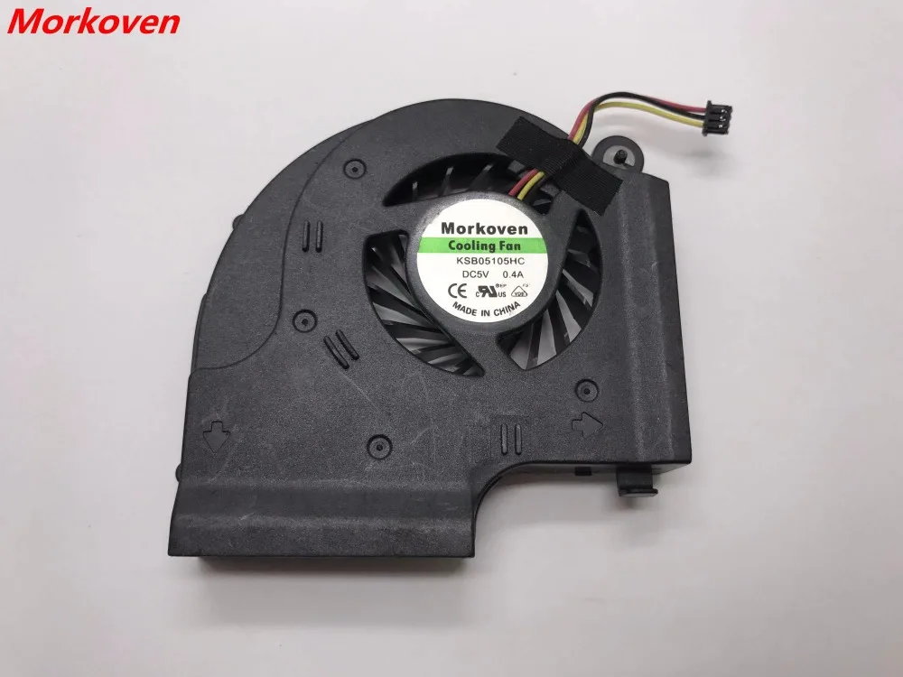 Вентилятор ЦП для ноутбука HP Pavilion DV5 2000 2045dx 2112br 2077 CQ510 KSB05105HA 9L04 DV6 охлаждение|laptop cpu